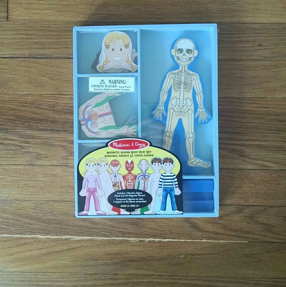 melissa and doug body puzzle